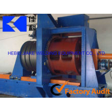 wedge wire screen machine